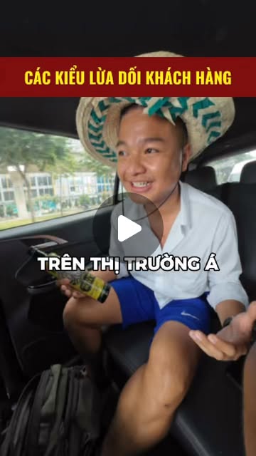 Các kiểu lừa dối khách hàng trên thị trường